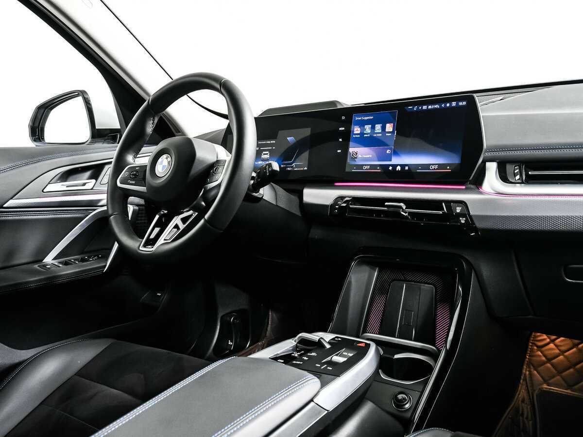 Купить BMW X1 Long 25Li xDrive, 2024, 9 309 км, фото №9