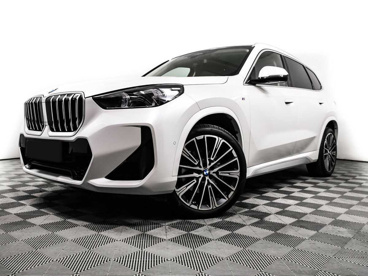 Купить BMW X1 Long 25Li xDrive, 2024, 9 309 км, фото №15