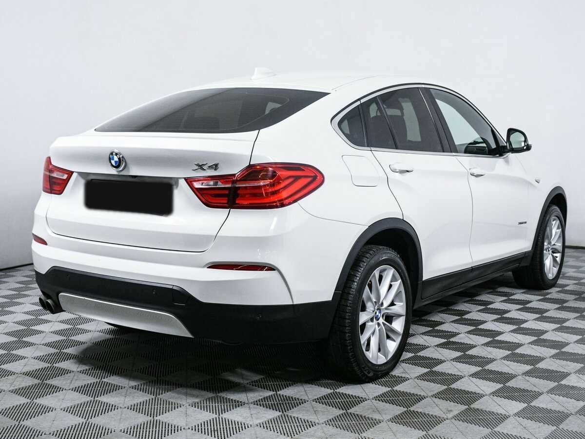Купить BMW X4 28i, 2016, 120 200 км, фото №5