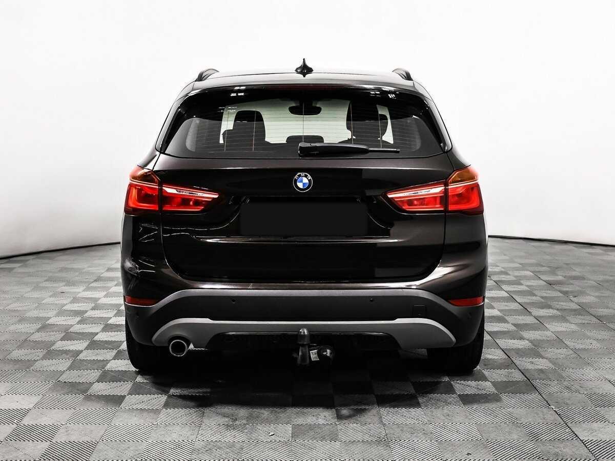 Купить BMW X1 18d xDrive, 2017, 154 114 км, фото №6