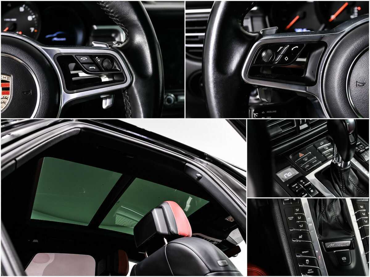 Купить Porsche Macan, 2019, 73 000 км, фото №16