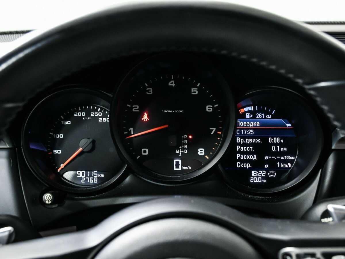 Купить Porsche Macan, 2019, 90 030 км, фото №10