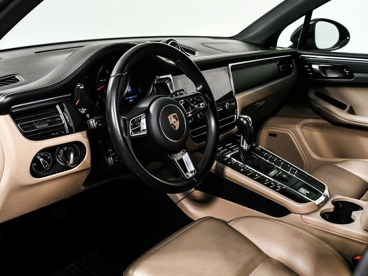 Купить Porsche Macan, 2019, 90 030 км, фото №12