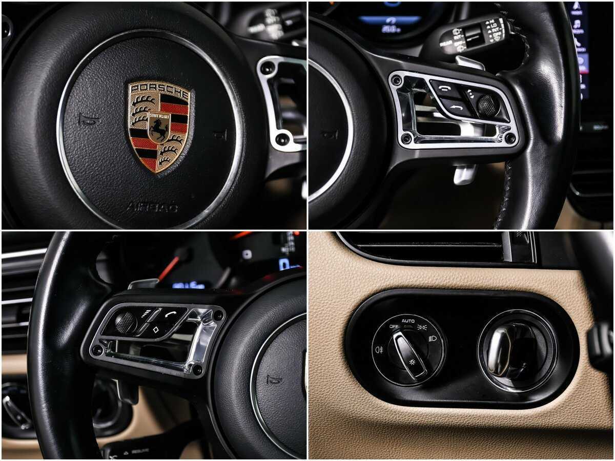 Купить Porsche Macan, 2019, 90 030 км, фото №16
