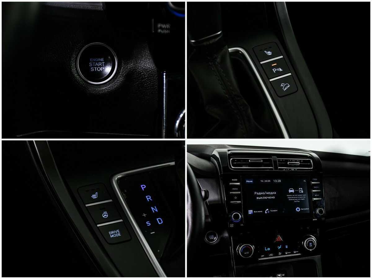 Купить Hyundai Creta, 2021, 125 169 км, фото №16