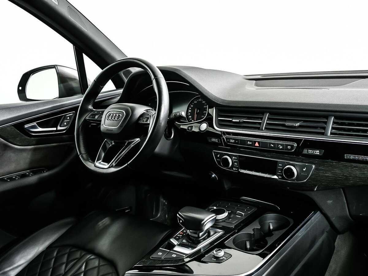 Купить Audi Q7, 2018, 94 273 км, фото №9