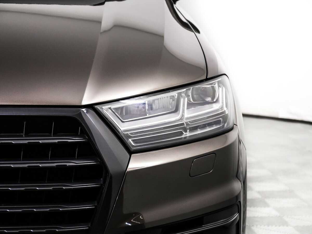 Купить Audi Q7, 2018, 94 273 км, фото №16
