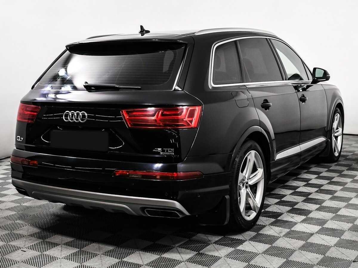 Купить Audi Q7, 2018, 89 350 км, фото №5