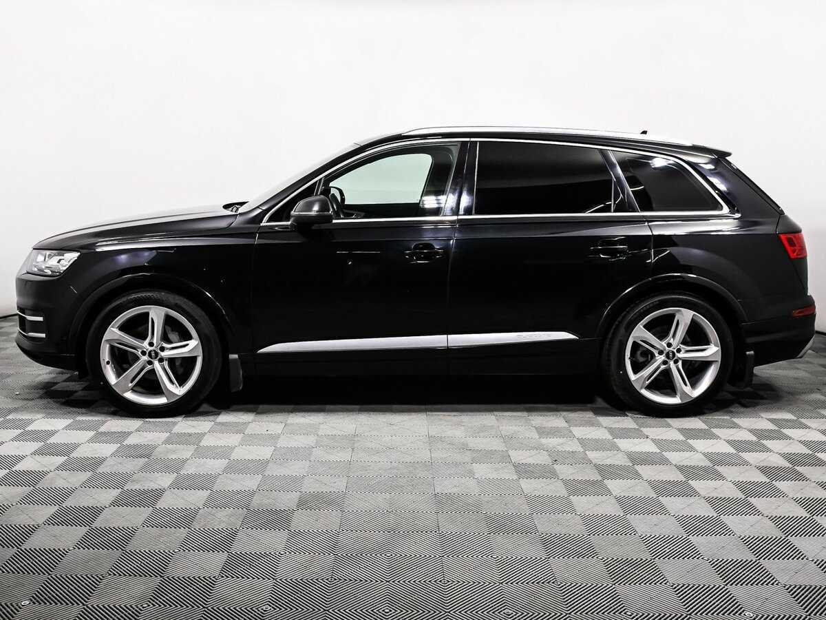 Купить Audi Q7, 2018, 89 350 км, фото №8