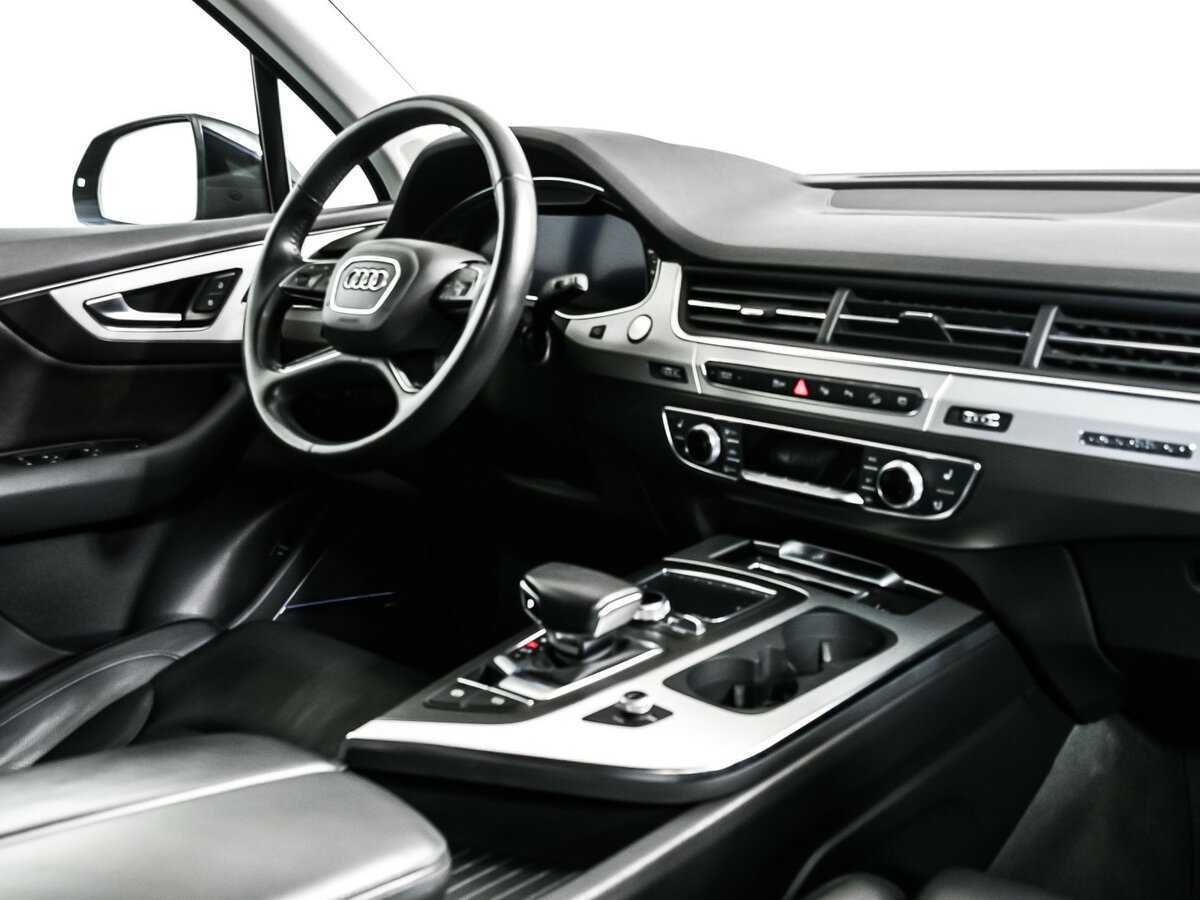 Купить Audi Q7, 2018, 89 350 км, фото №9
