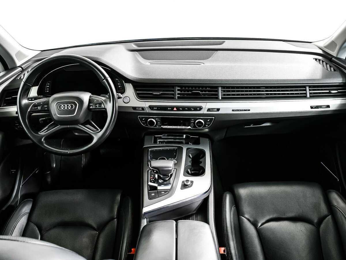 Купить Audi Q7, 2018, 89 350 км, фото №11
