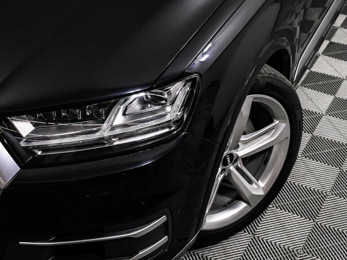 Купить Audi Q7, 2018, 89 350 км, фото №14