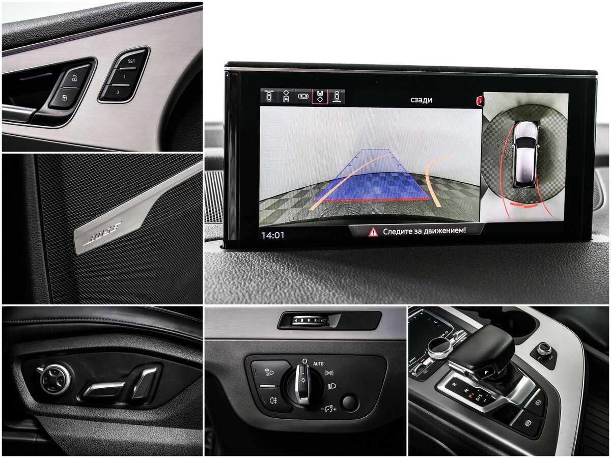 Купить Audi Q7, 2018, 89 350 км, фото №16