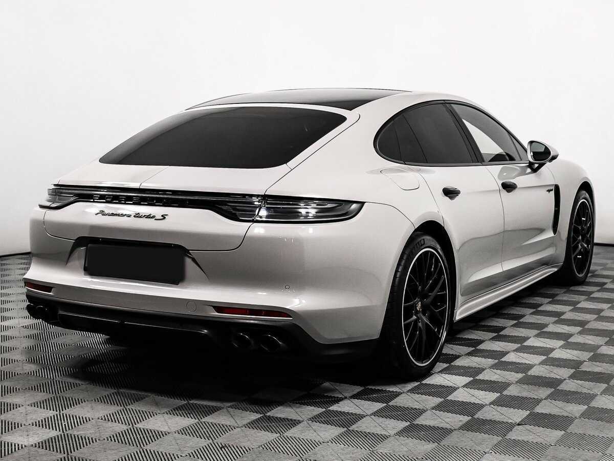Купить Porsche Panamera Turbo S E-Hybrid, 2021, 55 620 км, фото №5