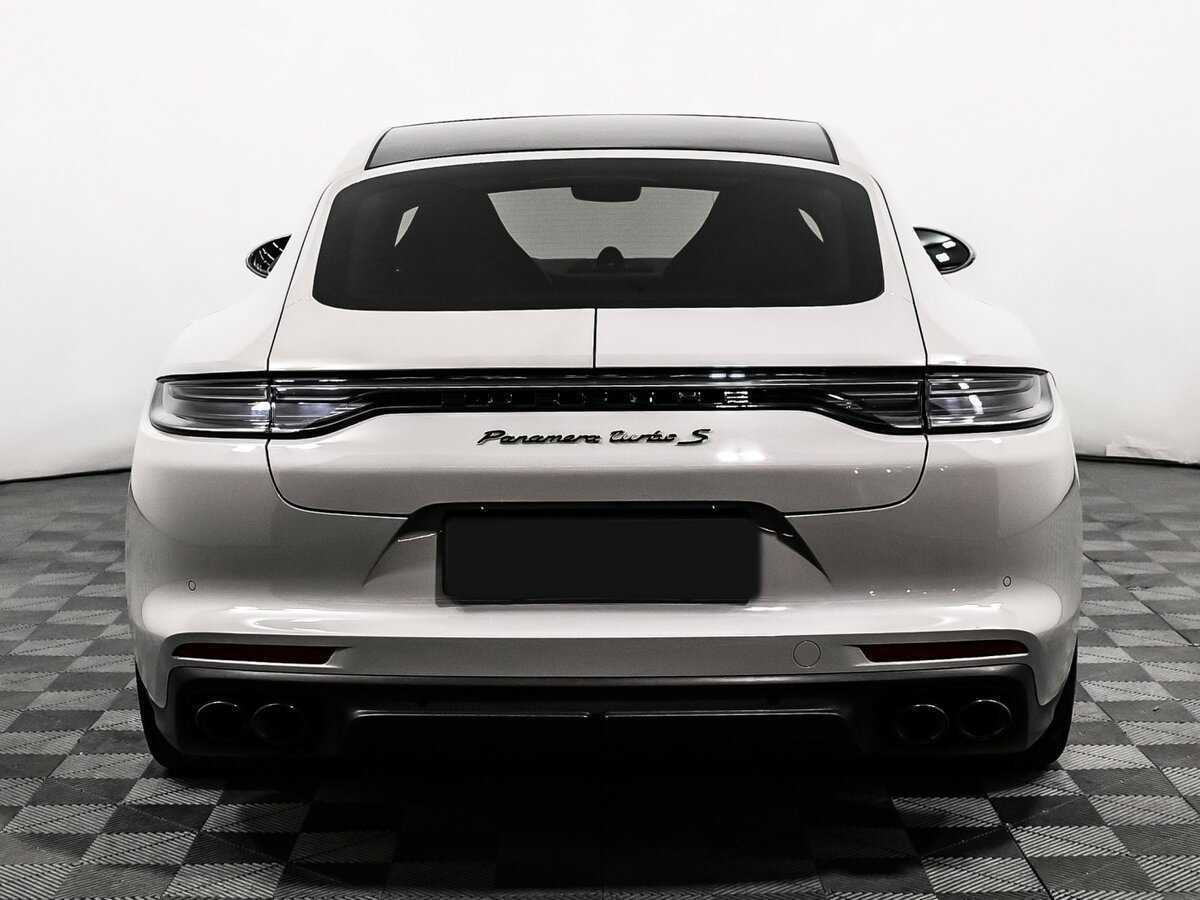 Купить Porsche Panamera Turbo S E-Hybrid, 2021, 55 620 км, фото №6