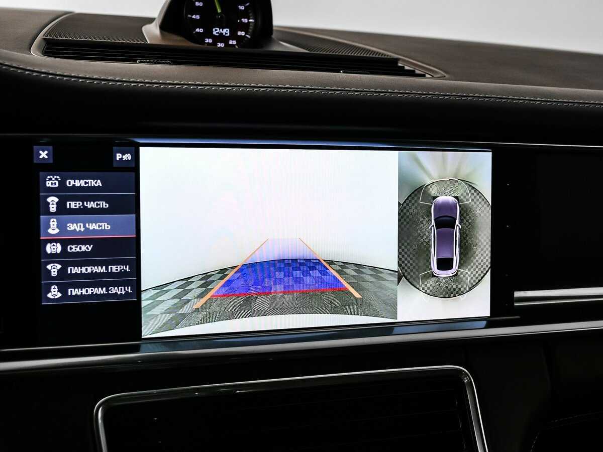 Купить Porsche Panamera Turbo S E-Hybrid, 2021, 55 620 км, фото №15