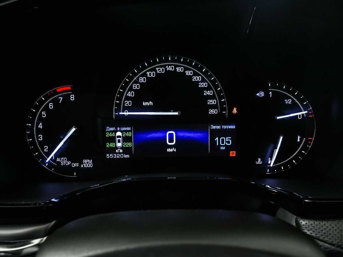 Купить Cadillac XT5, 2016, 55 300 км, фото №10