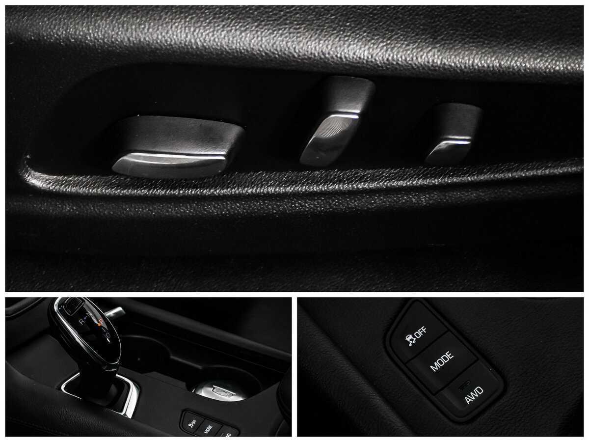 Купить Cadillac XT5, 2016, 55 300 км, фото №19