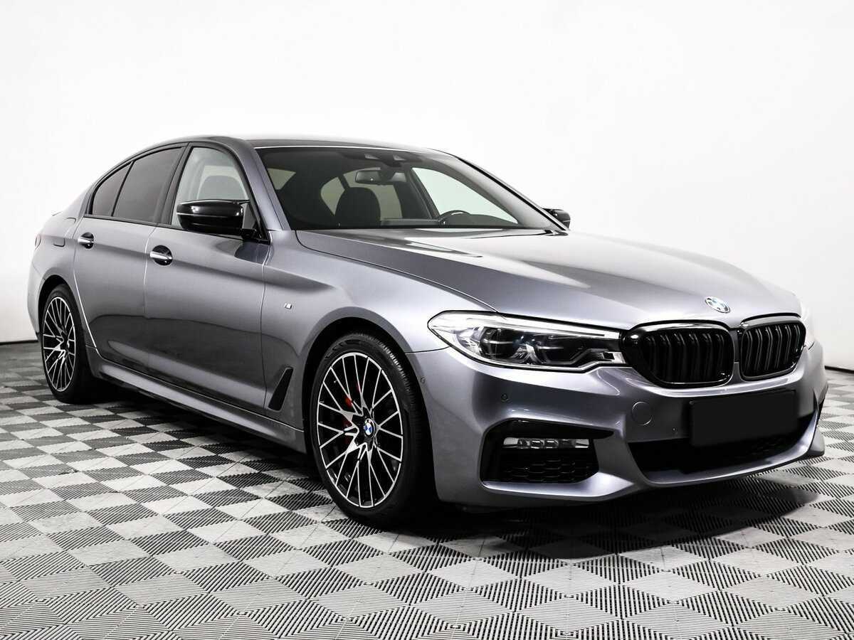 BMW 5 серии