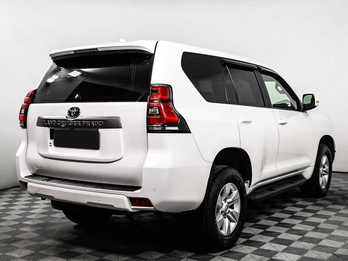 Купить Toyota Land Cruiser Prado, 2018, 177 000 км, фото №5