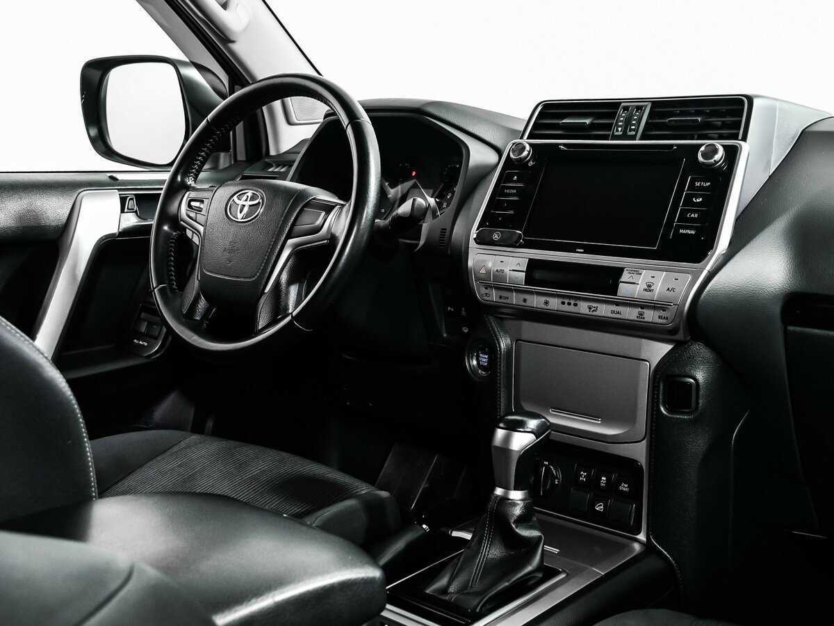 Купить Toyota Land Cruiser Prado, 2018, 177 000 км, фото №9