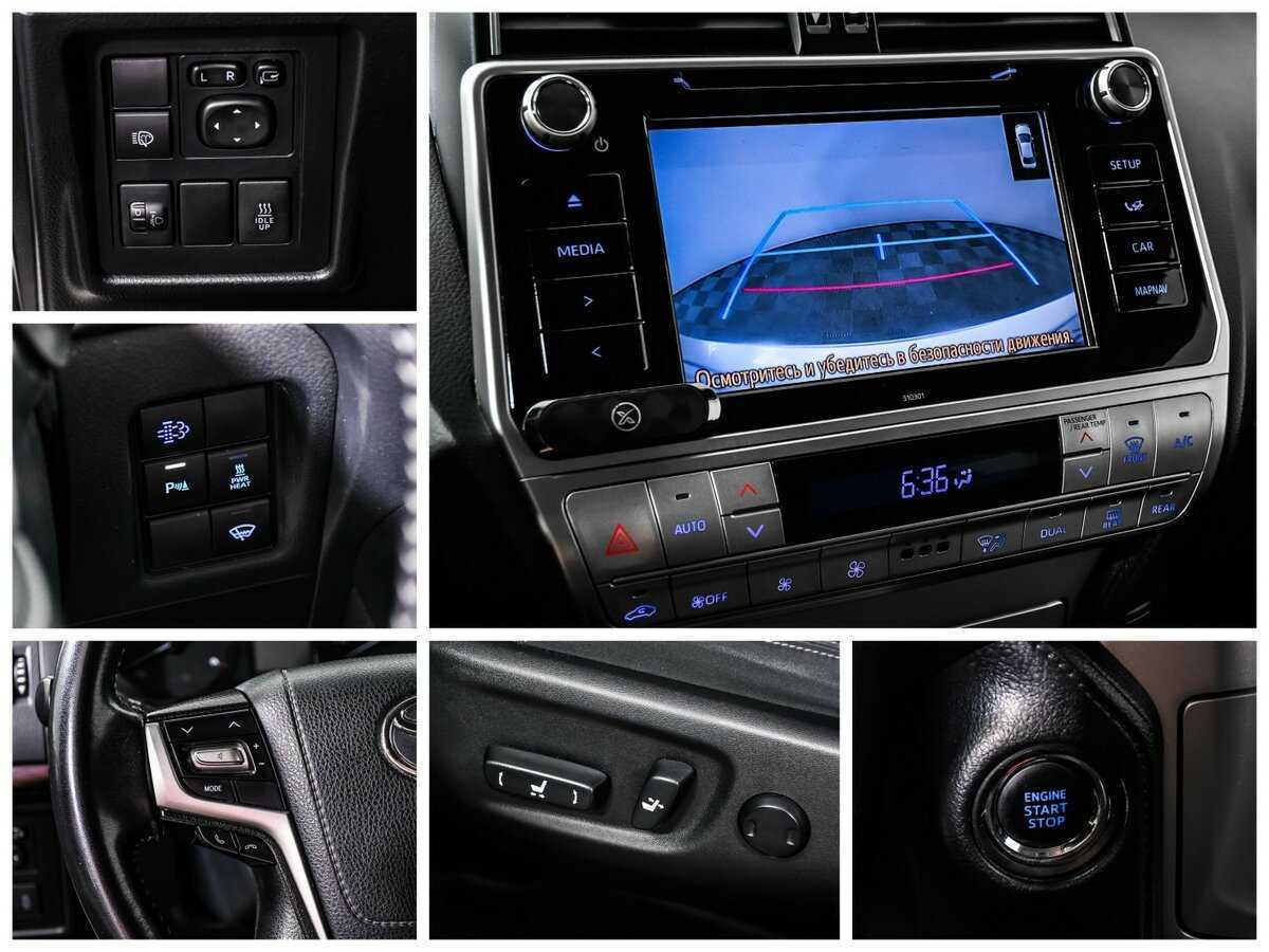 Купить Toyota Land Cruiser Prado, 2018, 177 000 км, фото №15
