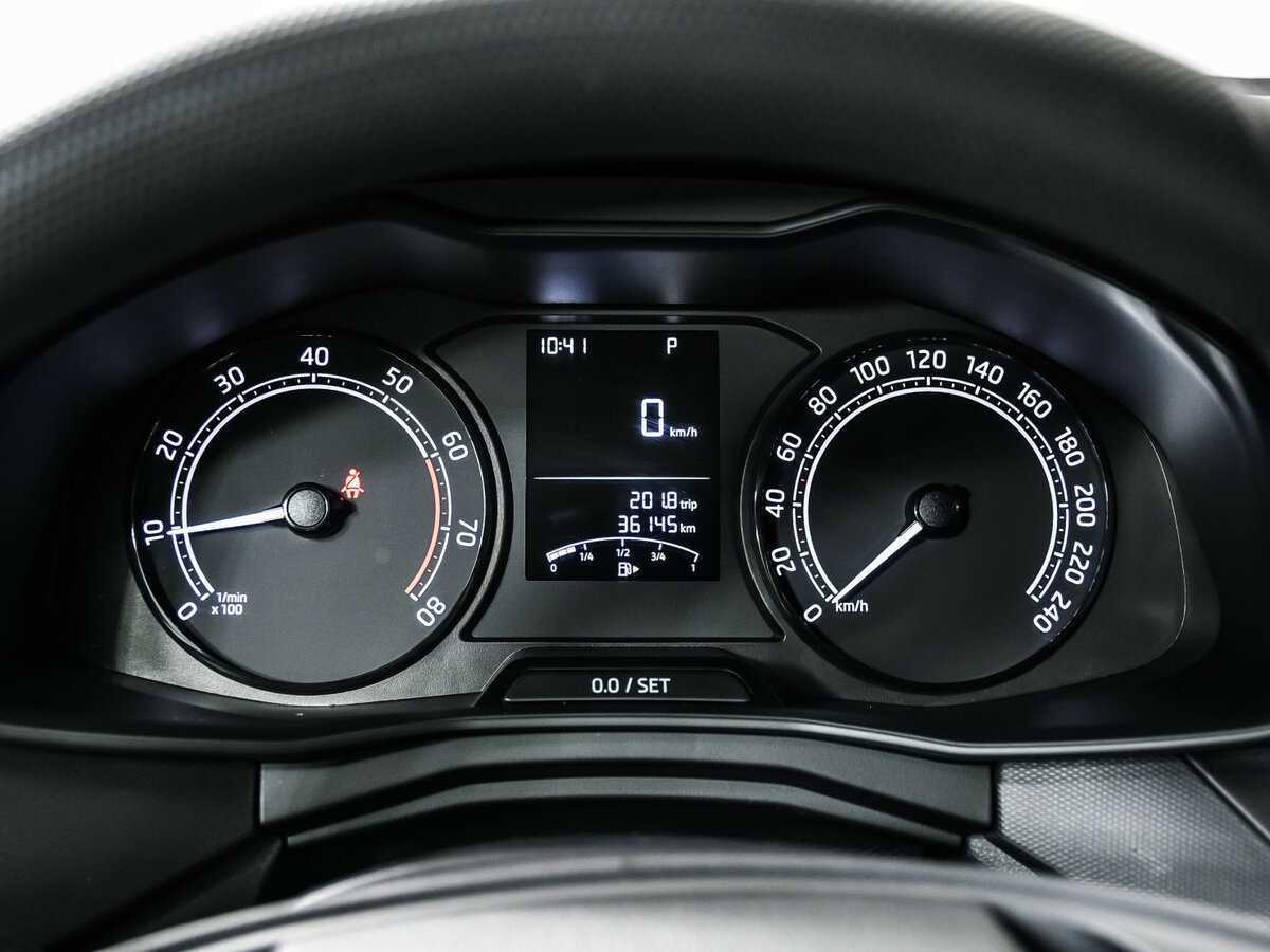 Купить Skoda Rapid, 2020, 36 277 км, фото №10