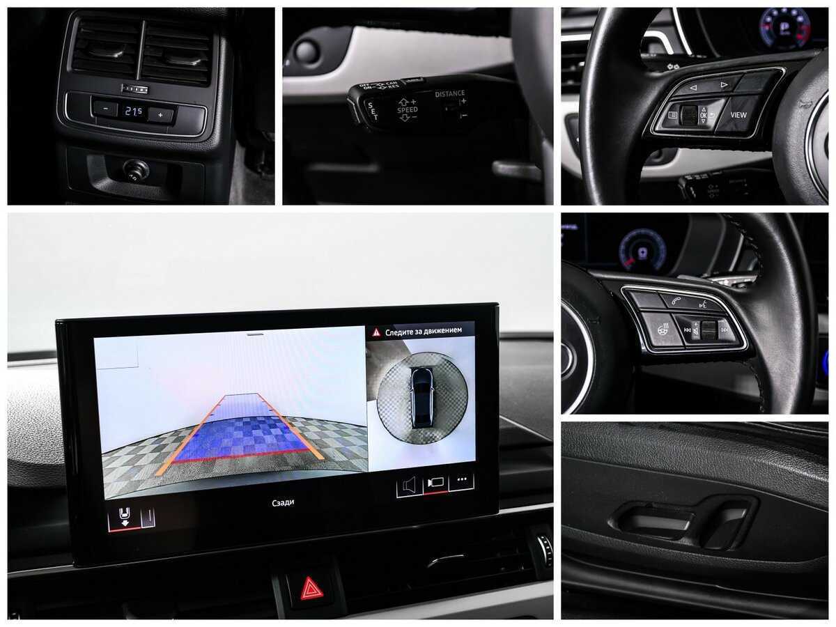 Купить Audi A4 45 TFSI, 2019, 62 000 км, фото №20