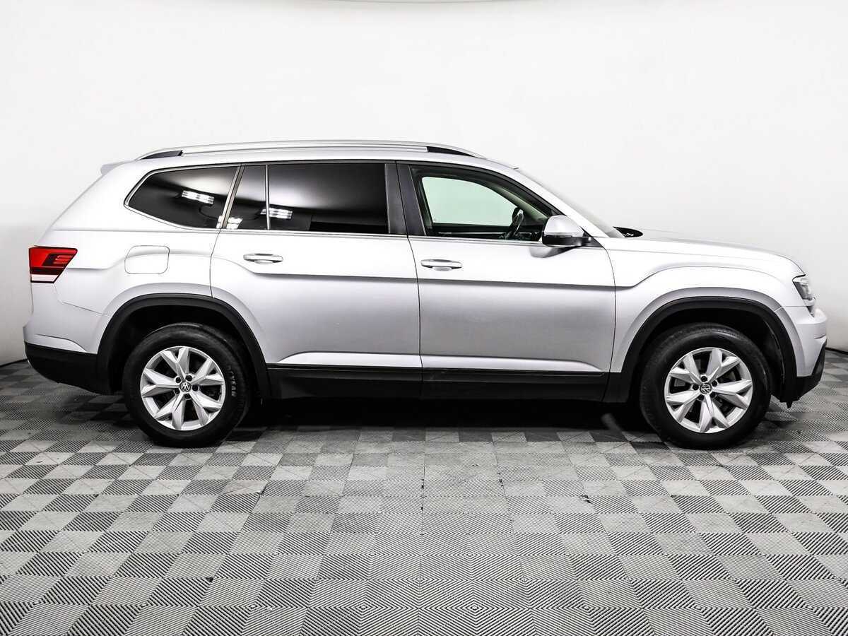 Купить Volkswagen Teramont, 2018, 125 713 км, фото №4