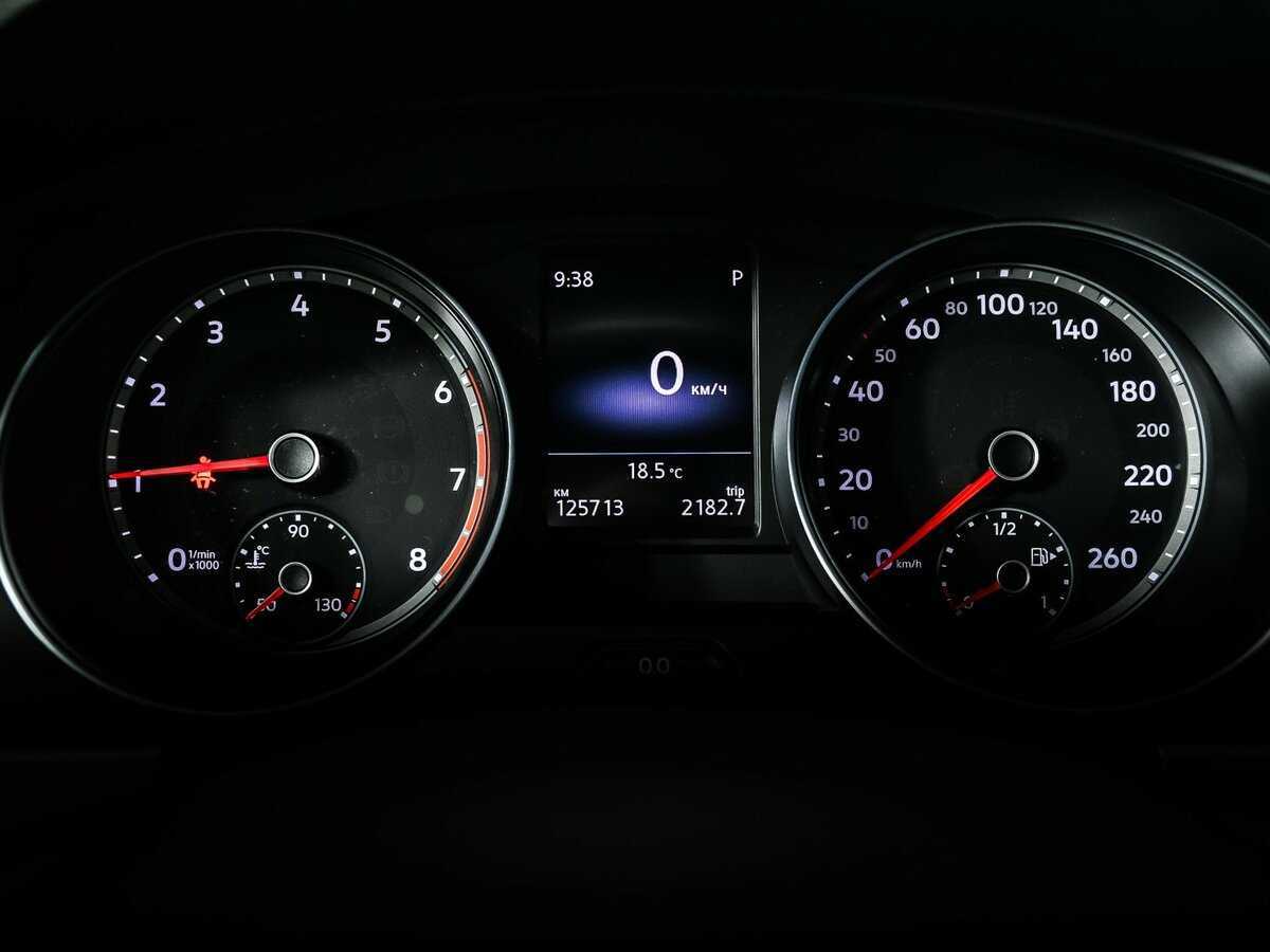 Купить Volkswagen Teramont, 2018, 125 713 км, фото №10