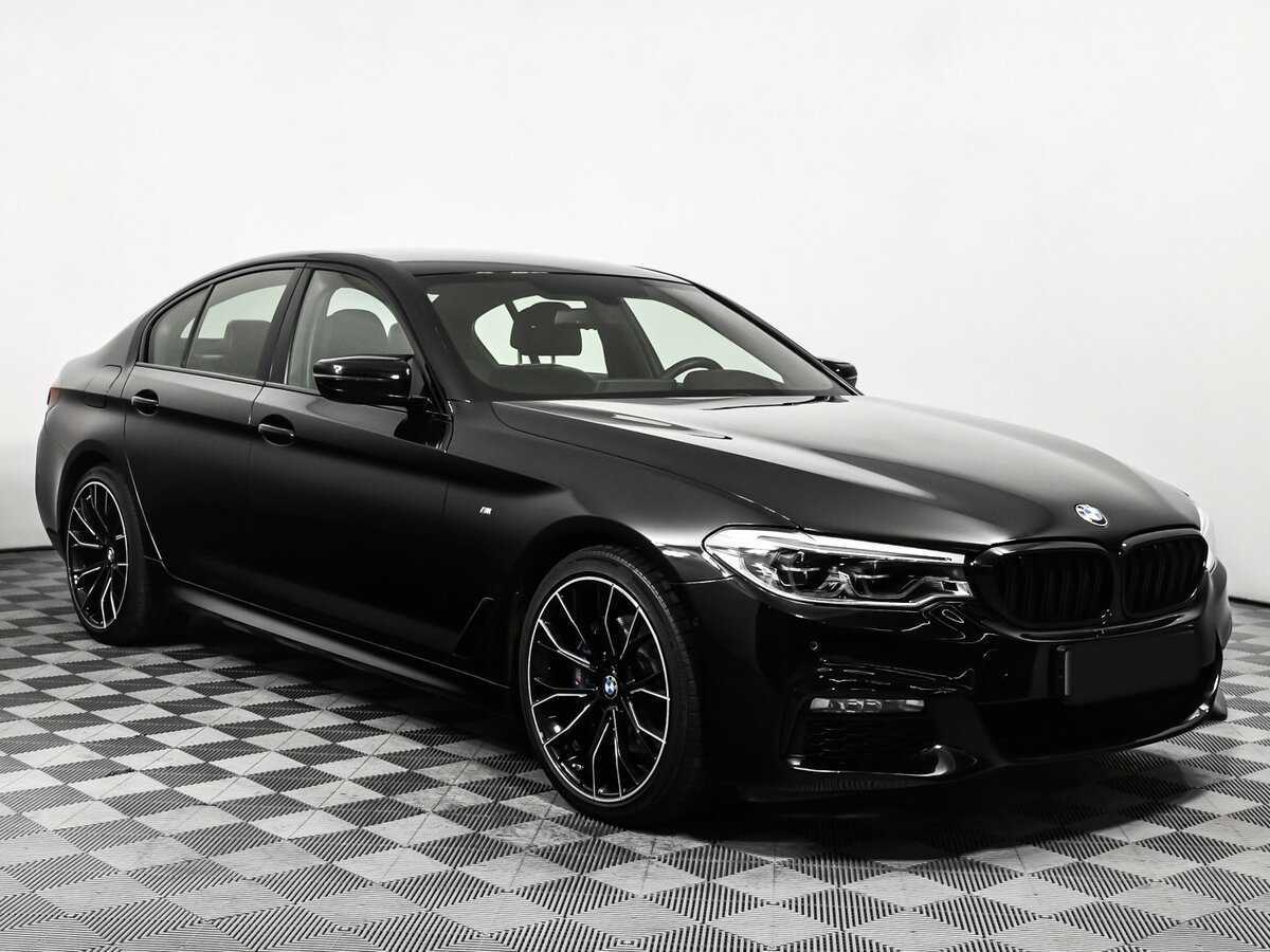 BMW 5 серии