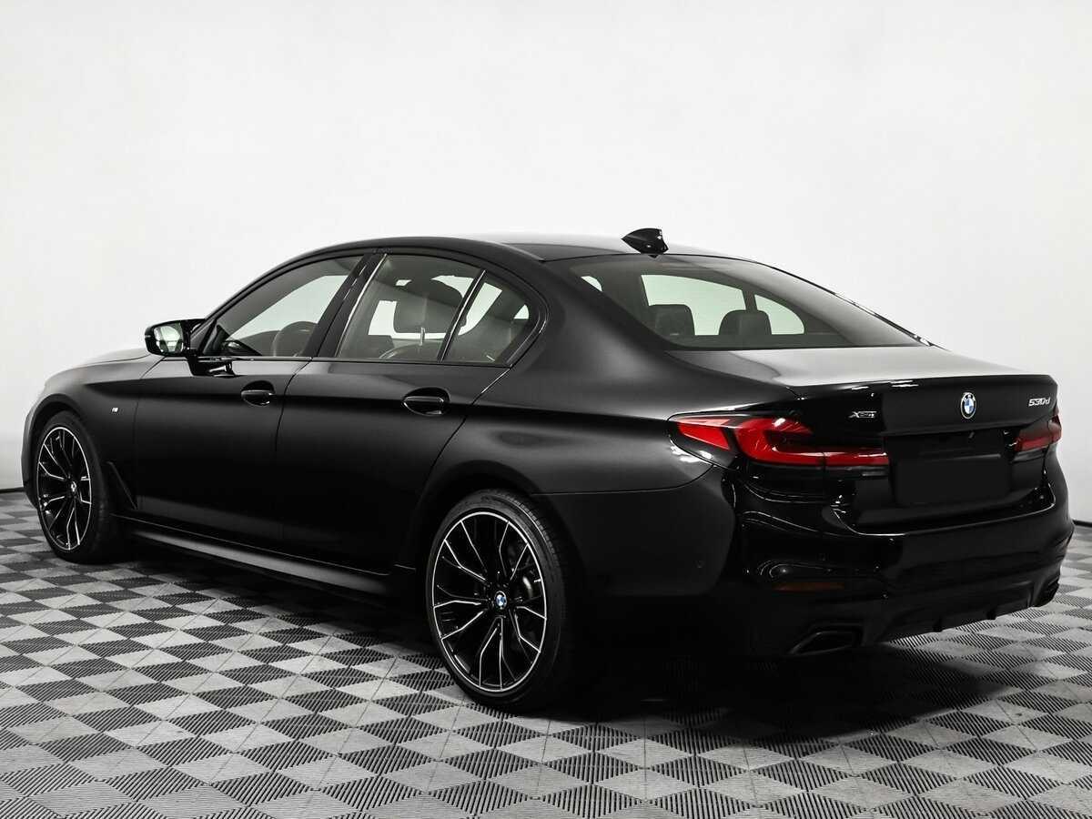 Купить BMW 5 серии 530d xDrive, 2018, 126 517 км, фото №7