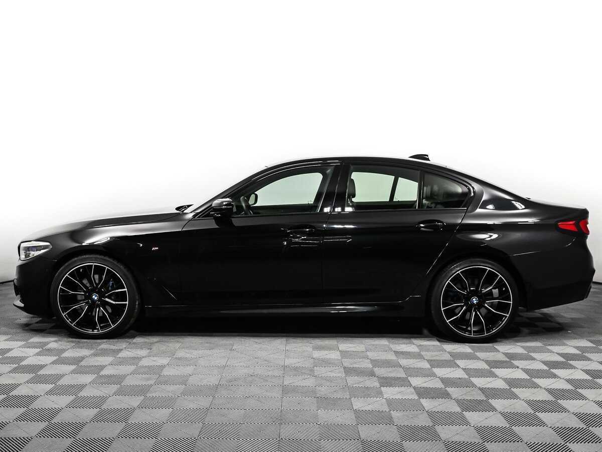 Купить BMW 5 серии 530d xDrive, 2018, 126 517 км, фото №8