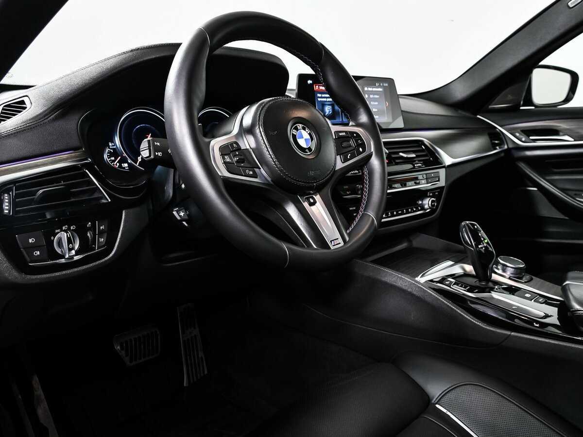 Купить BMW 5 серии 530d xDrive, 2018, 126 517 км, фото №12