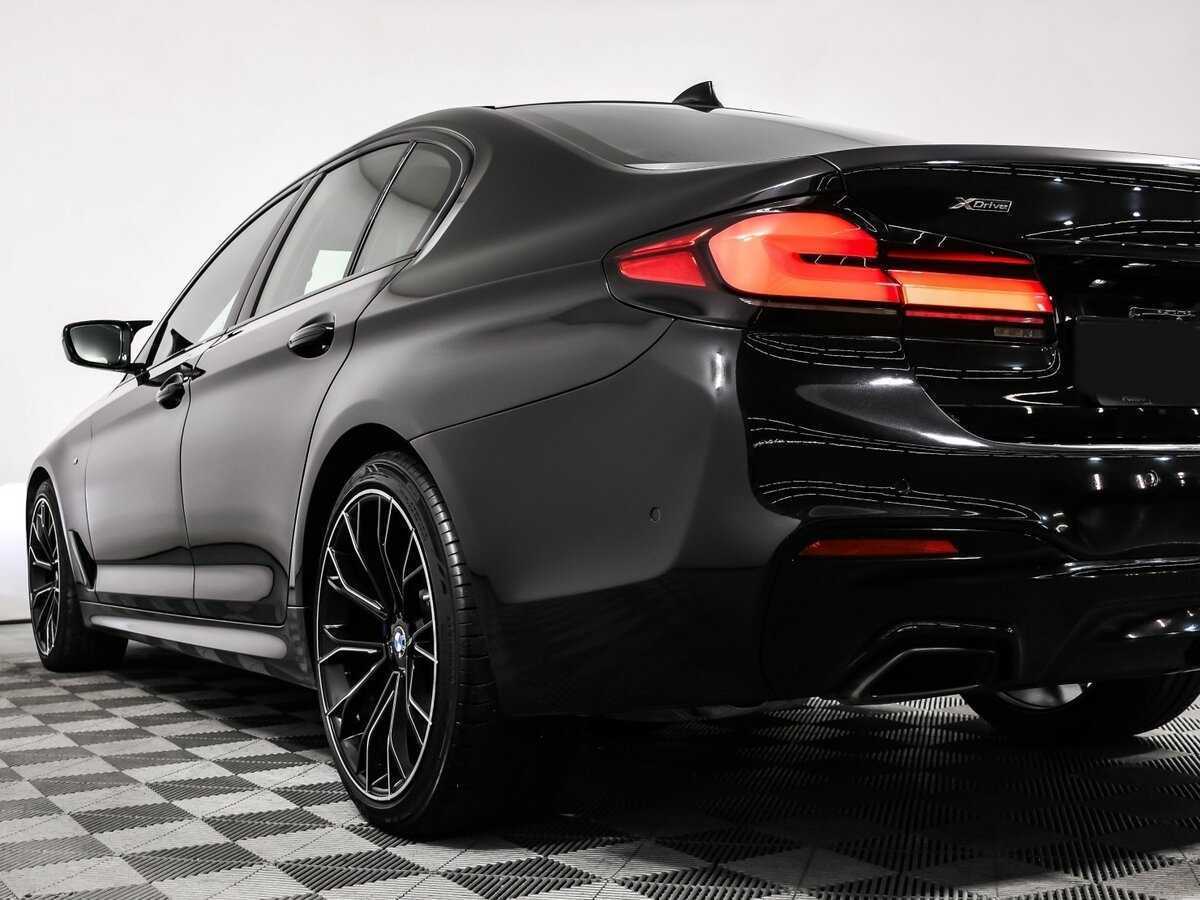 Купить BMW 5 серии 530d xDrive, 2018, 126 517 км, фото №17