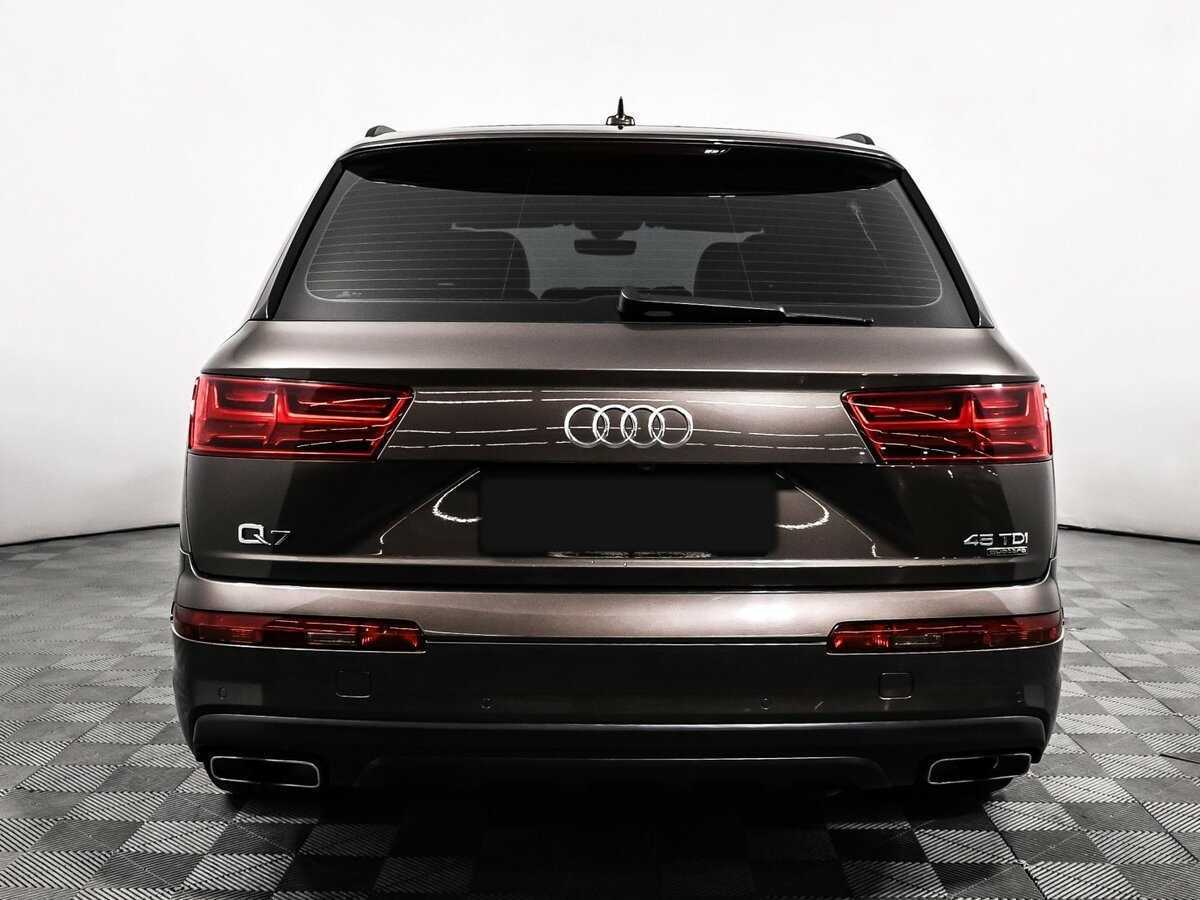 Купить Audi Q7, 2019, 94 109 км, фото №6