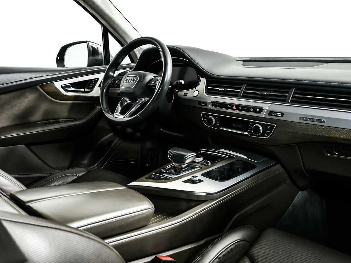Купить Audi Q7, 2019, 94 109 км, фото №9