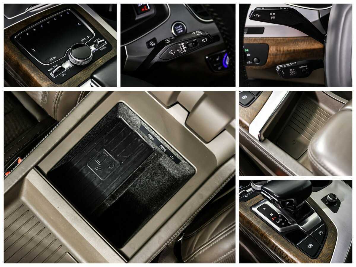Купить Audi Q7, 2019, 94 109 км, фото №18