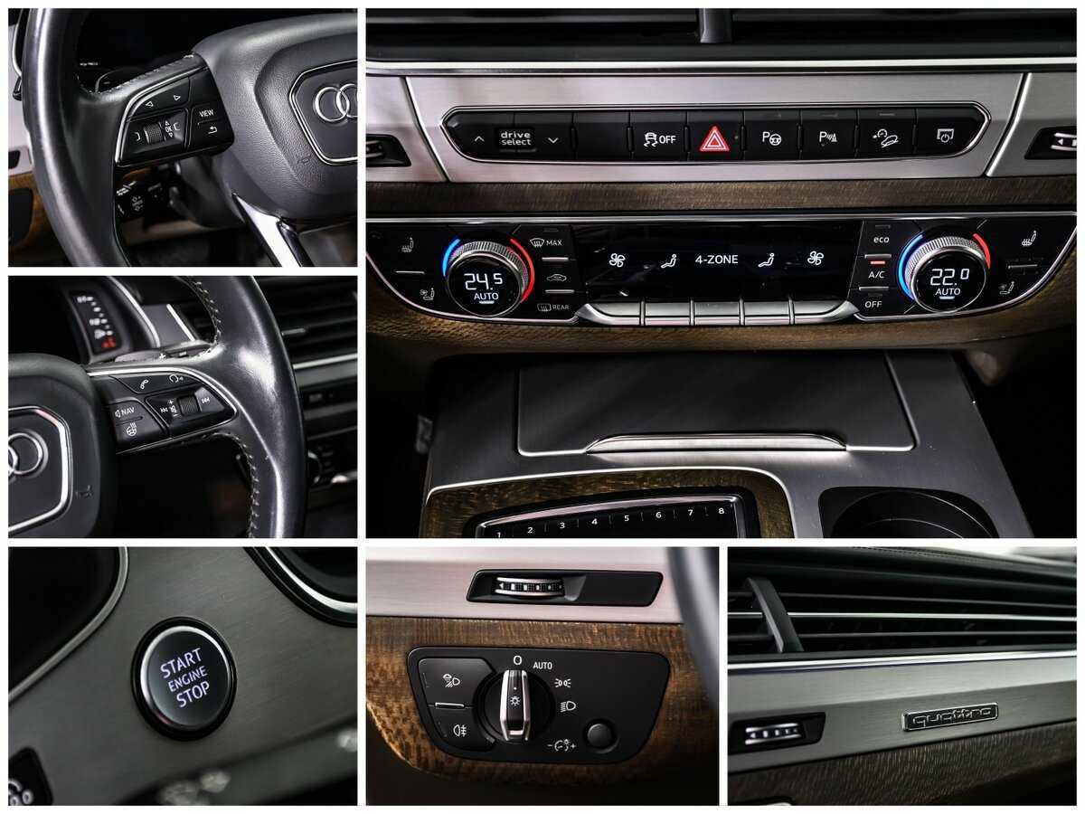 Купить Audi Q7, 2019, 94 109 км, фото №19