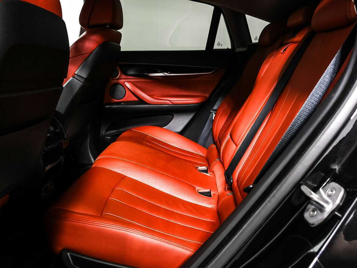 Купить BMW X6 30d, 2018, 119 000 км, фото №12
