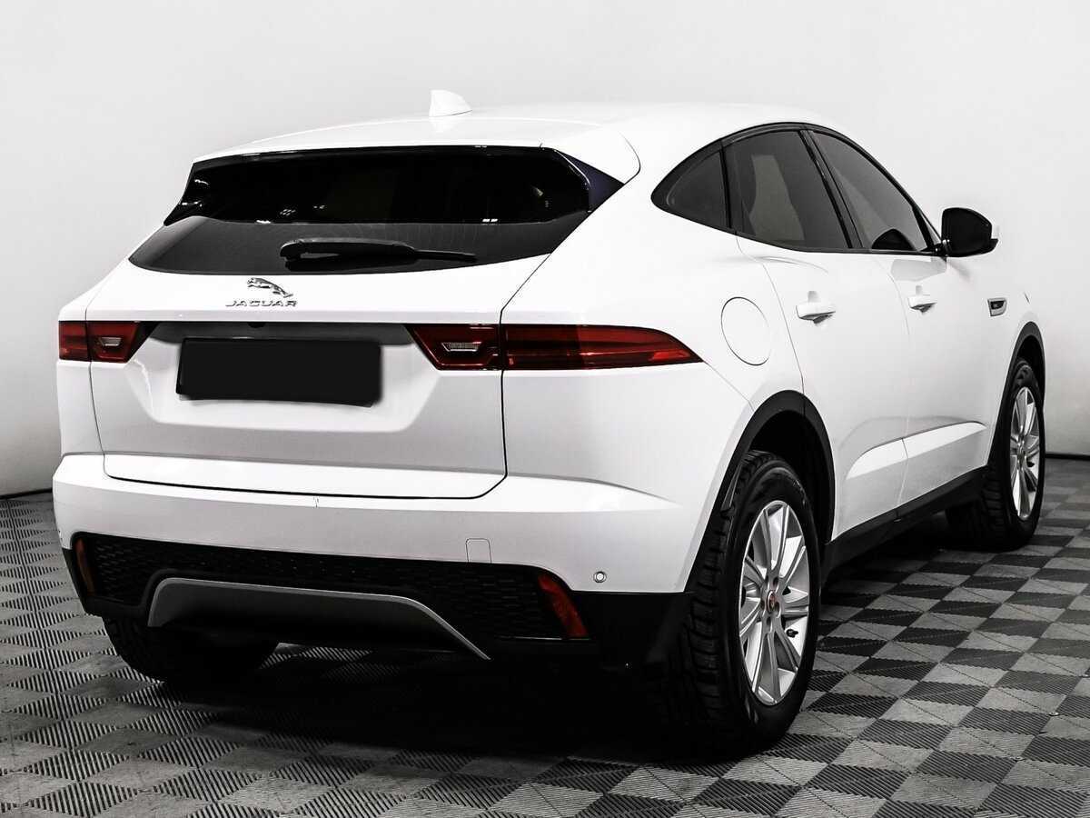 Купить Jaguar E-Pace, 2018, 131 169 км, фото №5