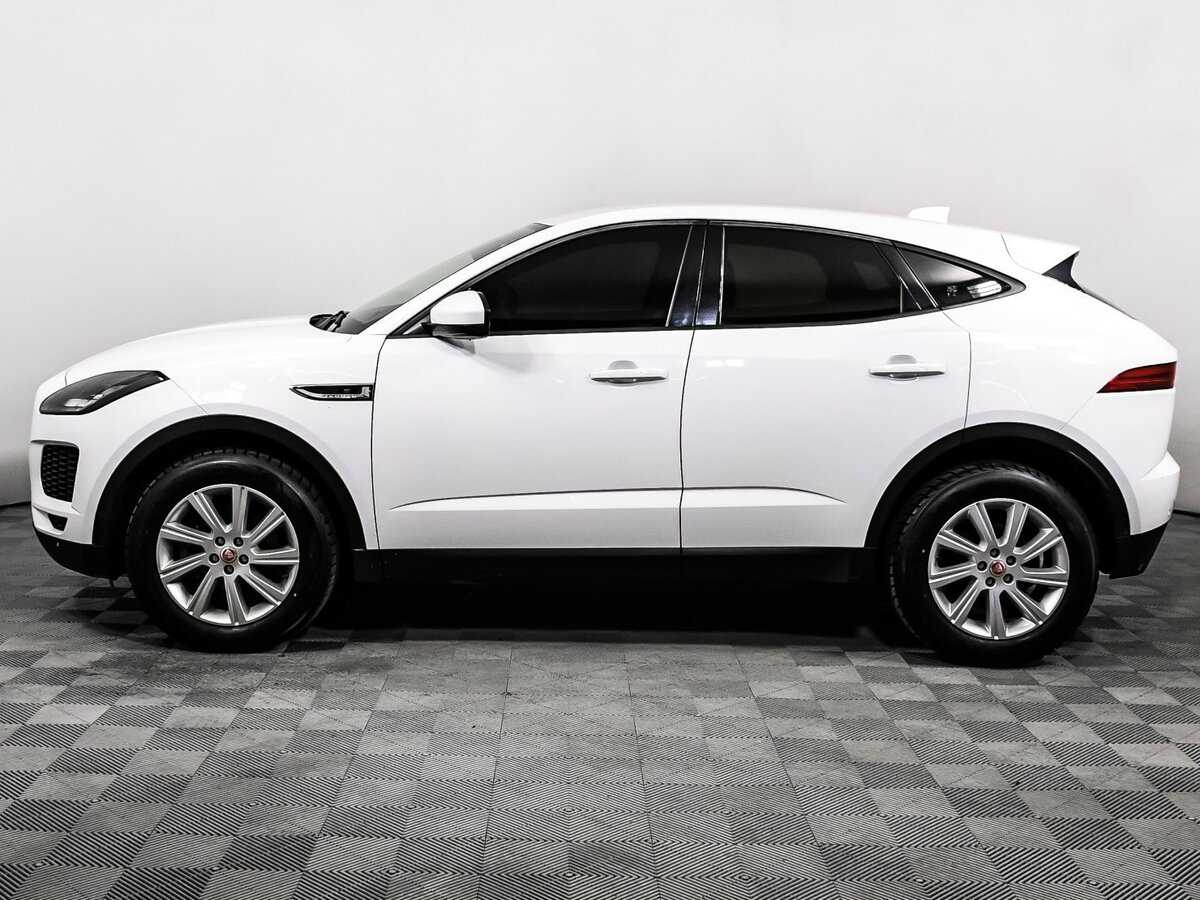 Купить Jaguar E-Pace, 2018, 131 169 км, фото №8