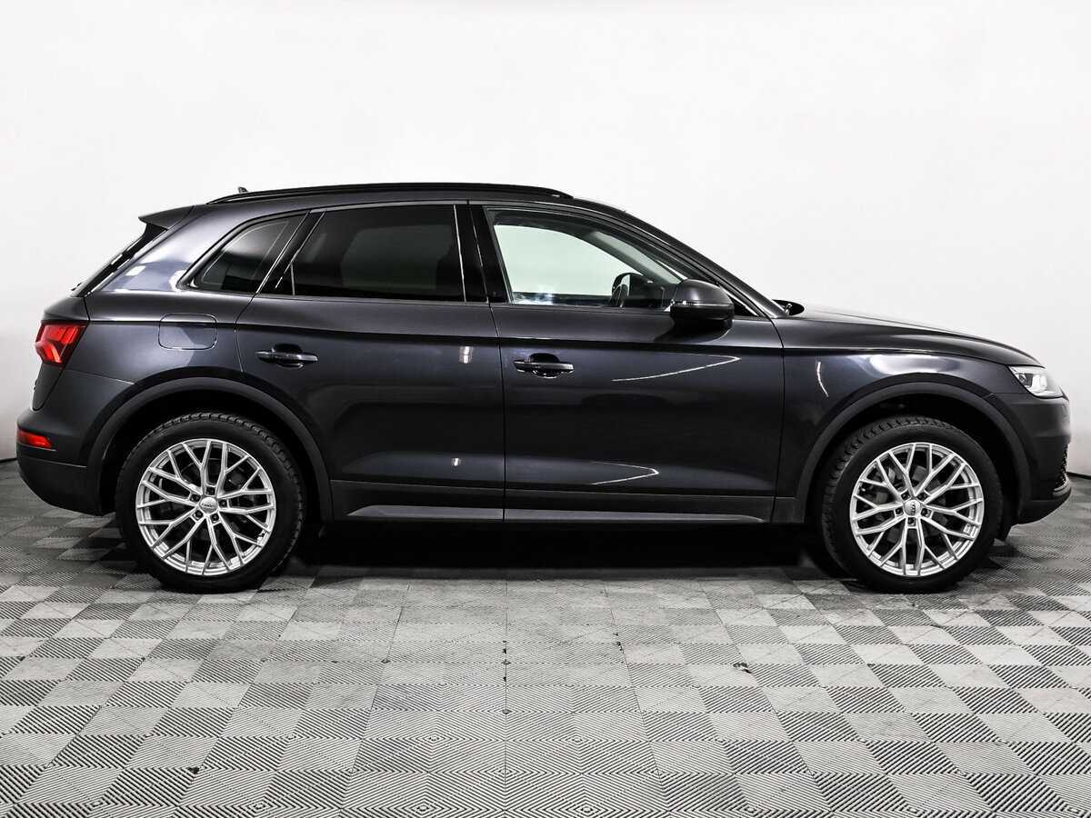 Купить Audi Q5, 2018, 76 600 км, фото №4