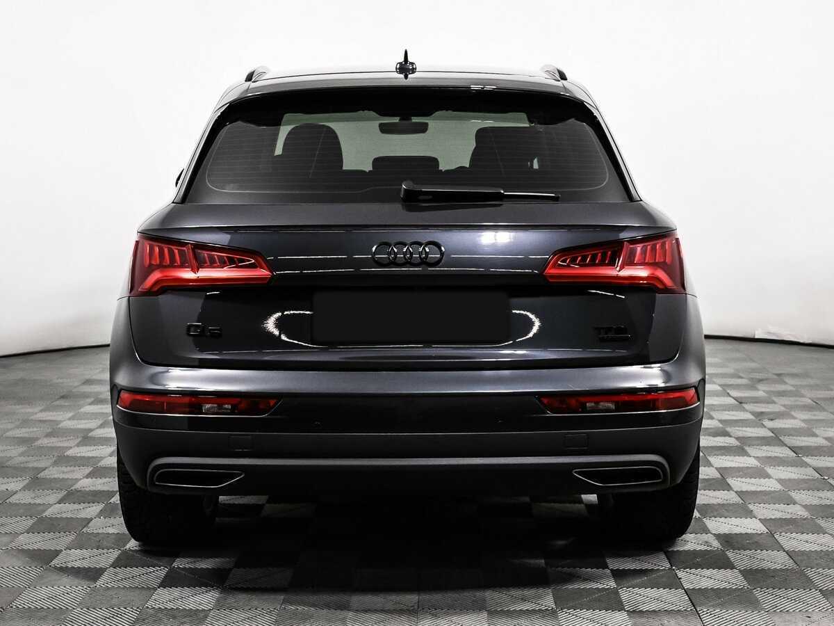 Купить Audi Q5, 2018, 76 600 км, фото №6
