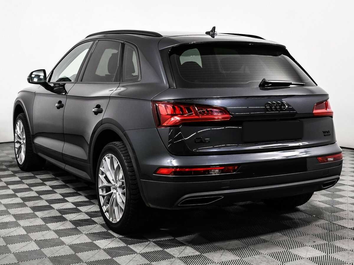 Купить Audi Q5, 2018, 76 600 км, фото №7