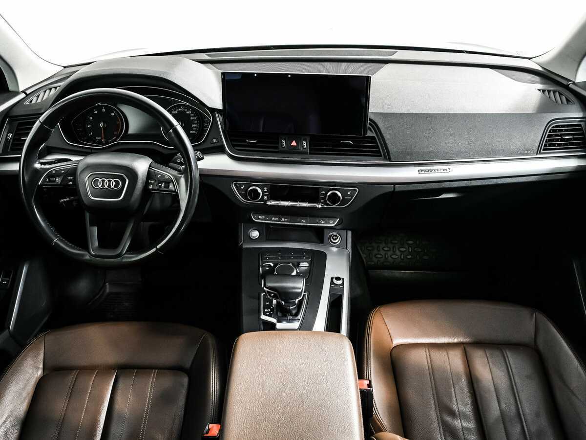 Купить Audi Q5, 2018, 76 600 км, фото №11