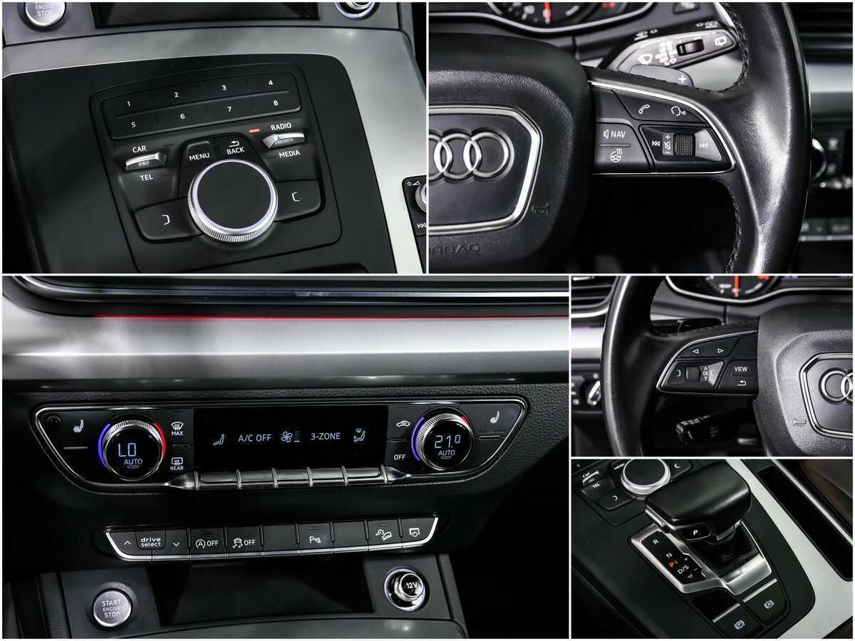Купить Audi Q5, 2018, 76 600 км, фото №15