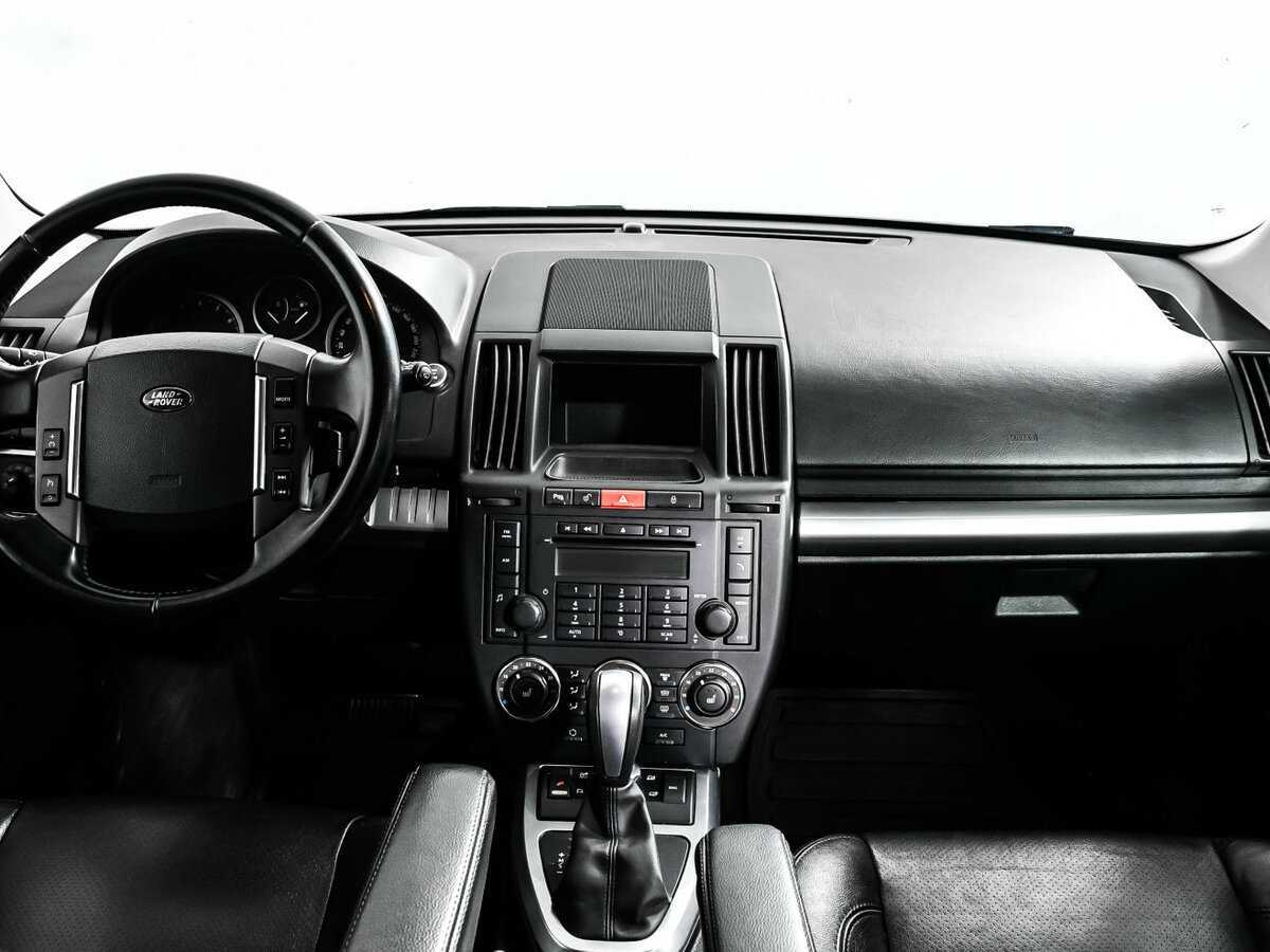 Купить Land Rover Freelander, 2010, 147 957 км, фото №11