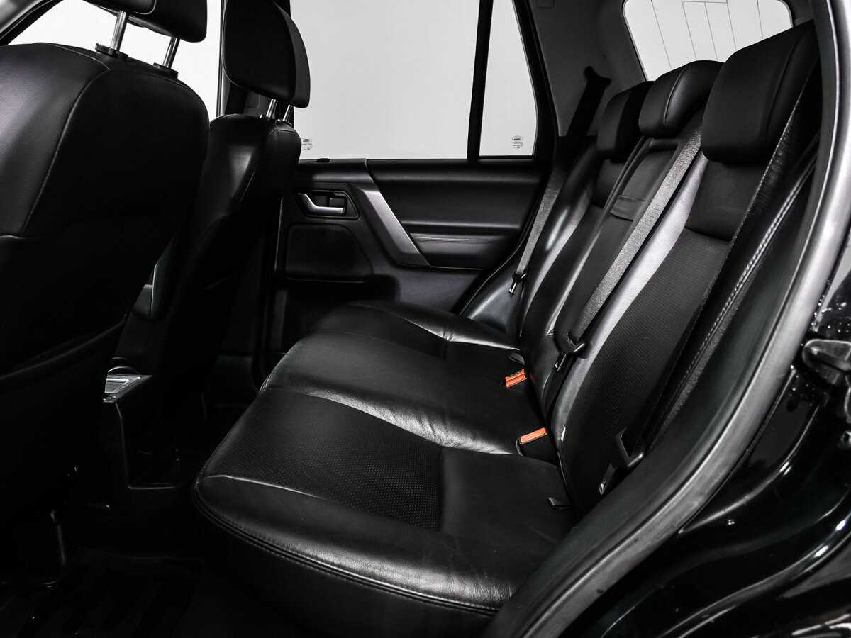 Купить Land Rover Freelander, 2010, 147 957 км, фото №14