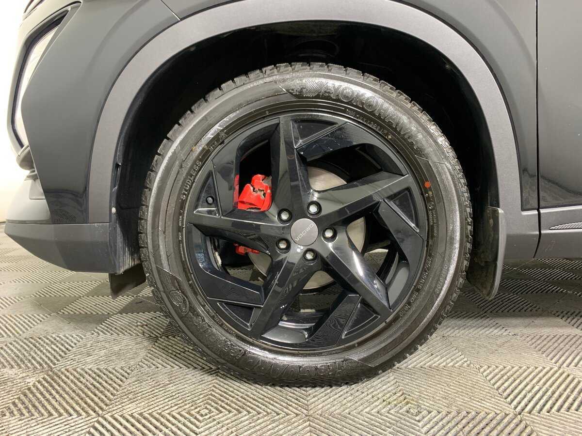 Купить Omoda C5, 2023, 21 250 км, фото №9